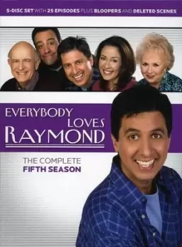 Everybody Loves Raymond: Complete Fifth Season - DVD - Used