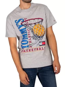 Relaxed Basketball Vintage T-Shirt