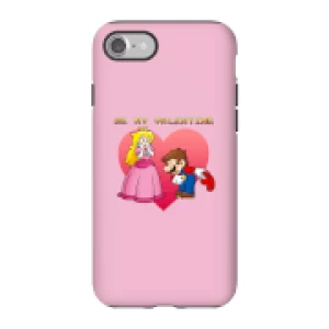 Be My Valentine Phone Case - iPhone 7 - Tough Case - Gloss