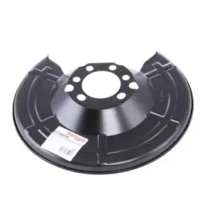 METZGER Brake Disc Back Plate OPEL,VAUXHALL 6115019 0546435,546435,90498290 0546435,546435