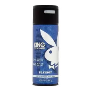 Playboy King Of The Game Deospray 150ml