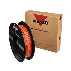 Inno3D 1.75mx200mm ABS Filament for 3D Printer Orange 3DPFA175OR05