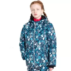 Dare 2B Girls Verdict Waterproof Breathable Ski Jacket 9-10 Years- Chest 27' (69cm)