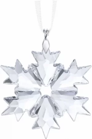Ladies Swarovski Jewellery Little Snowflake Christmas Ornament 5349843