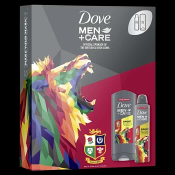 Dove Men Care Lions XL Duo