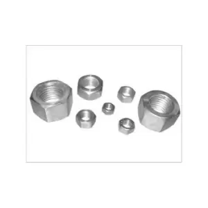 Nuts - Stainless Steel - M10 - Pack of 50 - PSN119R - Pearl Consumables