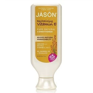 Jason Organic Vitamin A C and E Conditioner Revitalizing 454ml