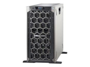 Dell EMC PowerEdge T340 - Tower - Xeon E-2224 3.4 GHz - 16GB - SSD 48