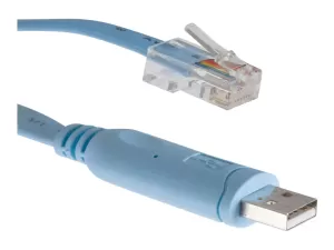 CONSOLE ADAPTER - USB TO RJ45