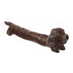 Dog Draught Excluder By Heaven Sends