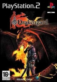 Drakengard PS2 Game