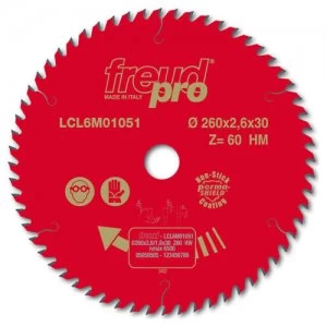 Freud LCL6M Trim Circular Saw Blade 165mm 40T 20mm