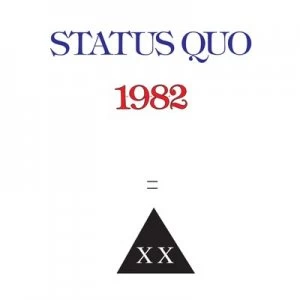 1+9+8+2 by Status Quo CD Album