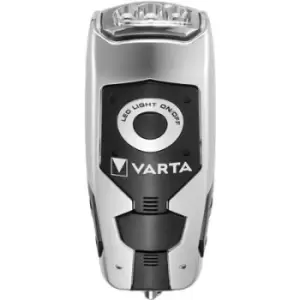 Varta Dynamo Light LED (monochrome) Torch dynamo-powered 28 lm 1 h 150 g
