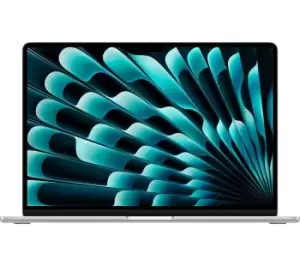 APPLE MacBook Air 15.3" (2023) - M2, 256GB SSD, Silver/Grey