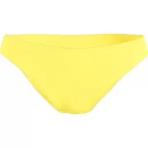 Calvin Klein Bikini Bottom - Yellow