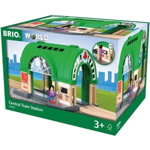 BRIO World - Central Train Station