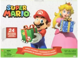 Super Mario Advent Calendar Advent Calendar multicolor