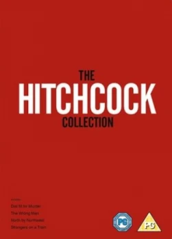 Alfred Hitchcock Signature Collection 2011 - DVD Boxset
