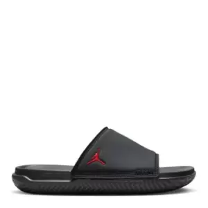 Air Jordan Play Big Kids Slides - Black