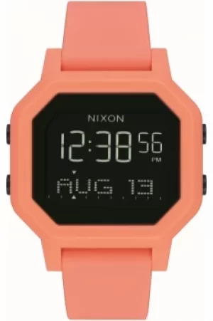 Unisex Nixon The Siren Alarm Chronograph Watch A1210-2876