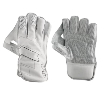 Gunn And Moore Original Wicket Keeper Gloves - Silver