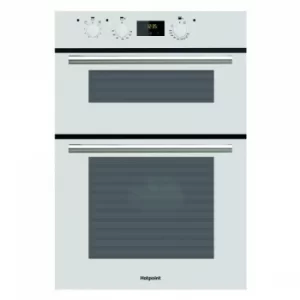 Hotpoint DD2540 116L Integrated Electric Double Oven