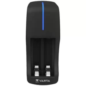 Varta Mini Charger 2x56703 Charger for cylindrical cells NiMH AAA , AA