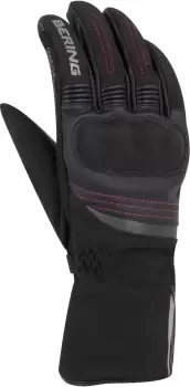 Bering Lisboa Motorcycle Gloves, black, Size 2XL, black, Size 2XL