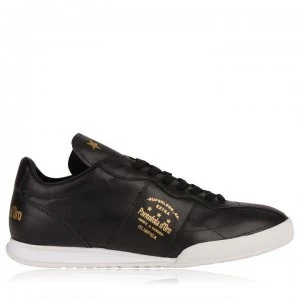 PANTOFOLA D ORO Olympica Low Top Trainers - Black