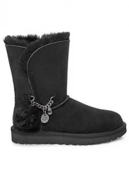 Ugg Classic Mini Charms Ankle Boot