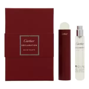 Cartier Declaration Gift Set 2 x 15ml Eau de Toilette