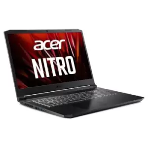 Acer Nitro 5 AN517-54 17.3" Gaming Laptop - (Intel Core i7-11800H 8GB 512GB SSD NVIDIA RTX 3060 QHD 165Hz Windows 10 Black)
