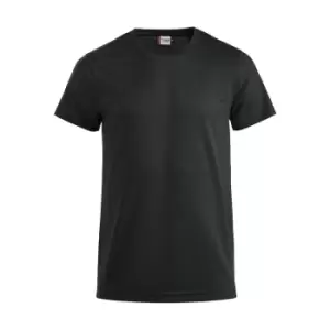 Clique Mens Ice-T T-Shirt (4XL) (Black)