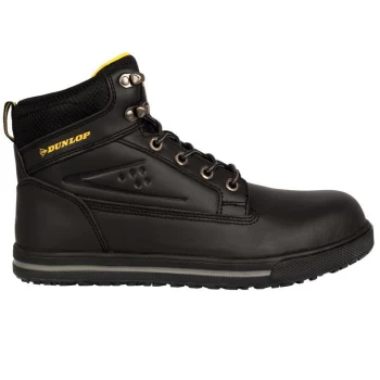Dunlop Delaware Safety Boots Mens - Black