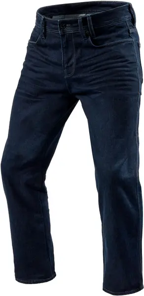 REV'IT! Jeans Lombard 3 RF Dark Blue Used Size L34/W34