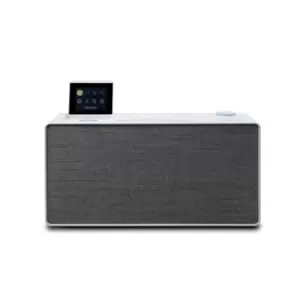 Pure Evoke Home All In One Music System Cotton - White