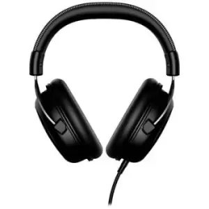 HyperX Cloud II Gun Metal Gaming Over-ear headset Corded (1075100) Stereo Black/grey