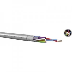 Kabeltronik LiHCH Control cable 26 x 0.14mm Grey 432601400