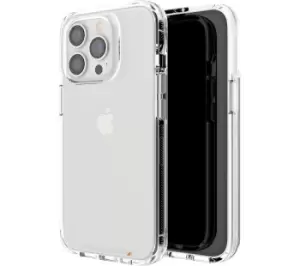 GEAR4 Crystal Palace iPhone 13 Pro Case - Clear