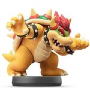 Nintendo Amiibo Character - Bowser (Wii U / Nintendo 3DS)