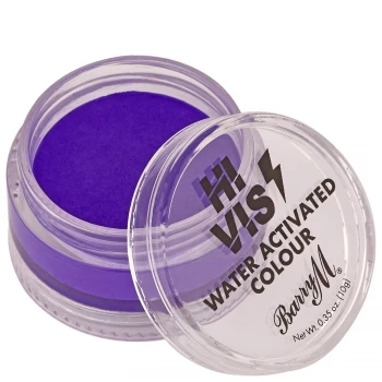 Barry M Hi Vis Water Activated Colour - Wavelength, Wave length