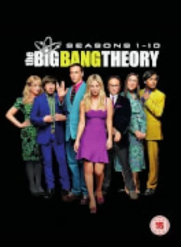 Big Bang Theory - Season 1-10
