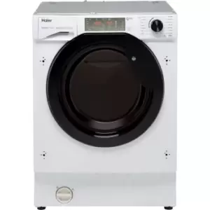Haier HWQ90B416FWB-UK 9KG 1600RPM Integrated Washing Machine