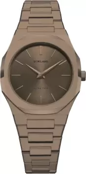 D1 Milano Watch Ultra Thin Chocolatino