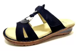 Ara Classic Sandals blue 5