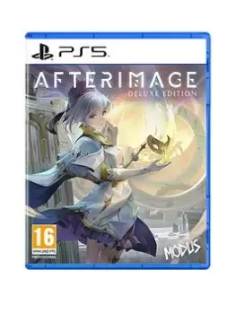 Afterimage Deluxe Edition PS5 Game
