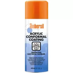 Ambersil 30235-AA Acrylic Conformal Coating 400ml