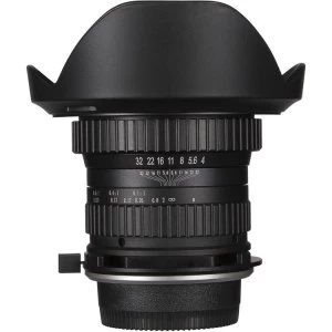Laowa 15mm f4 Macro Lens for Nikon F mount Black