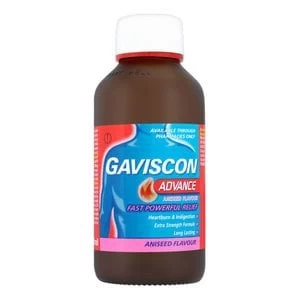 Gaviscon Advance Suspension Aniseed 300ml